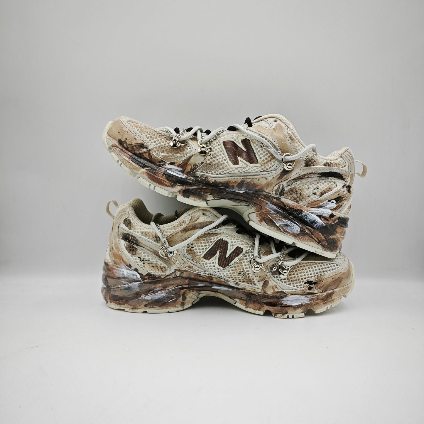 Custom New Balance 'Manic Players'