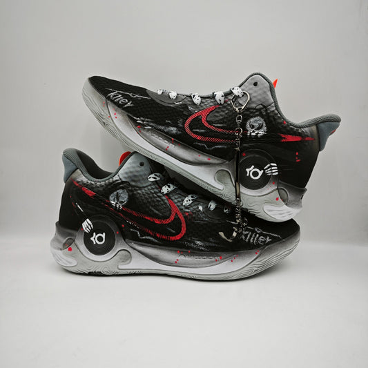 Custom KD Trey 5 'SIckle Killer'