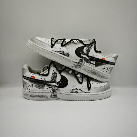 Custom Court Vision Low 'Great Eagle'