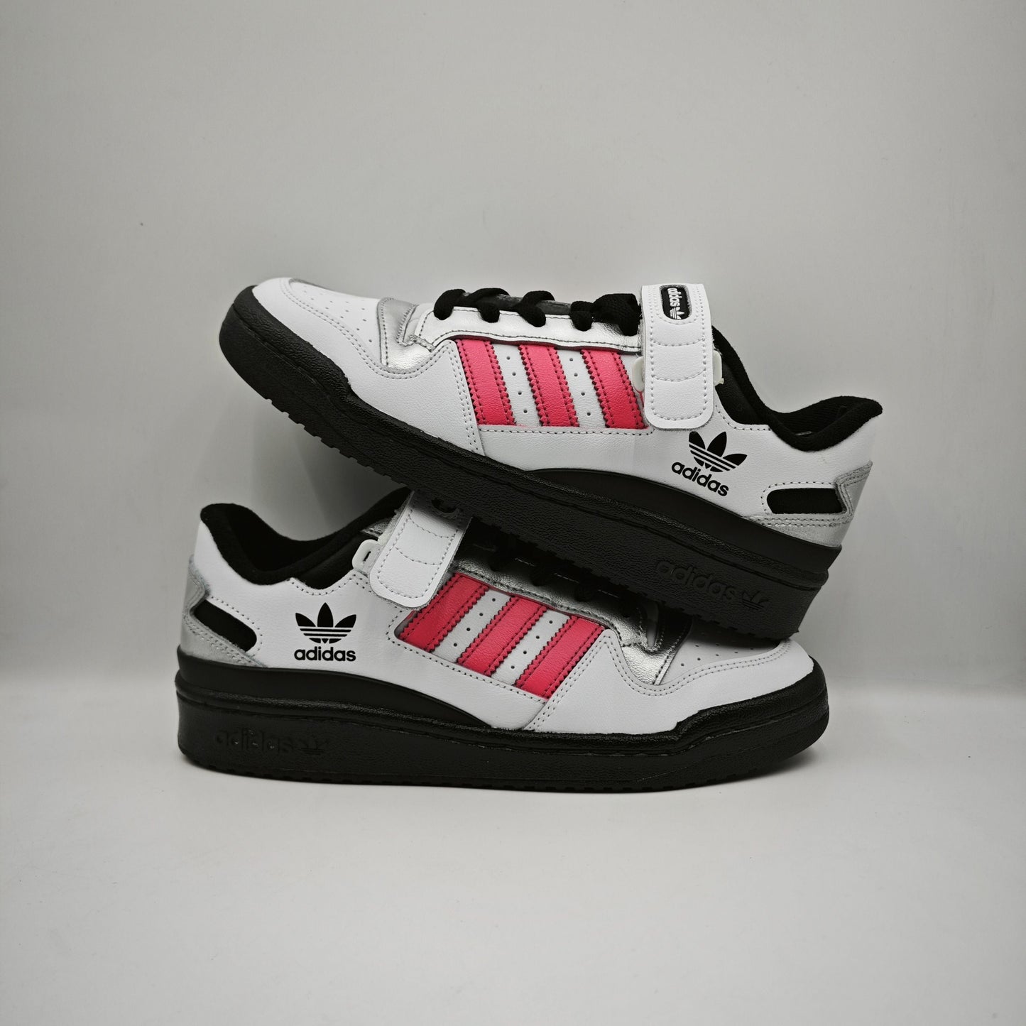 Custom Adidas Forum Low 'Asian Sweet'