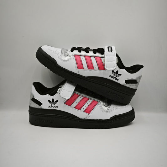 Custom Adidas Forum Low 'Asian Sweet'