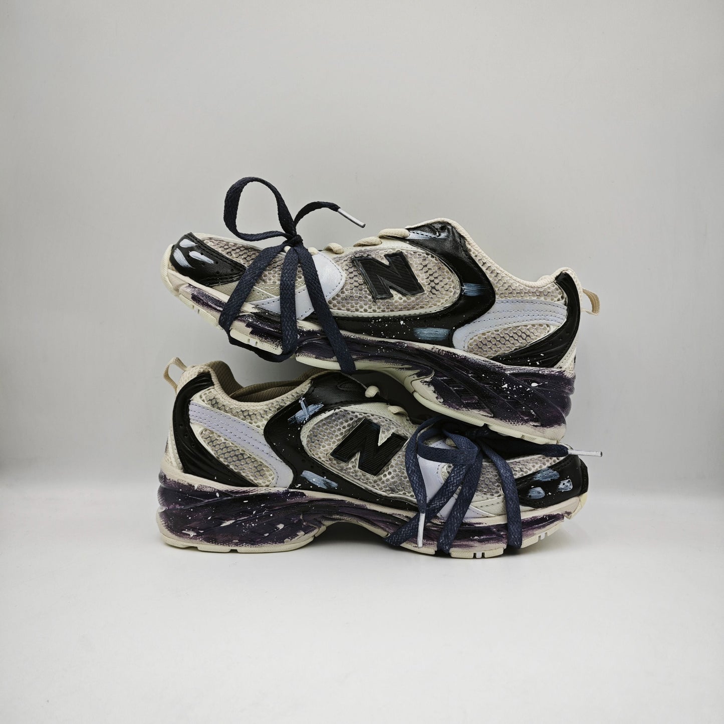 Custom New Balance 'Shadow Island'