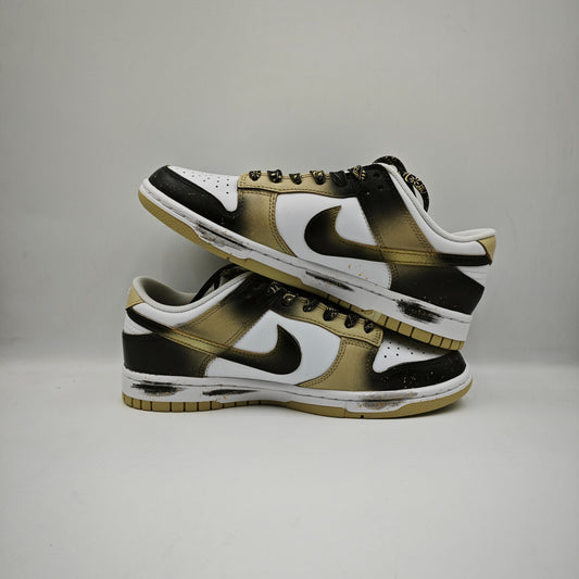 Custom Dunk Low 'Mythical Deity'