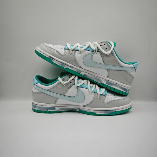 Custom Dunk Low 'Righteous'