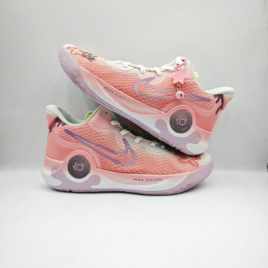 Custom KD Trey 5 'Pink Ocean'