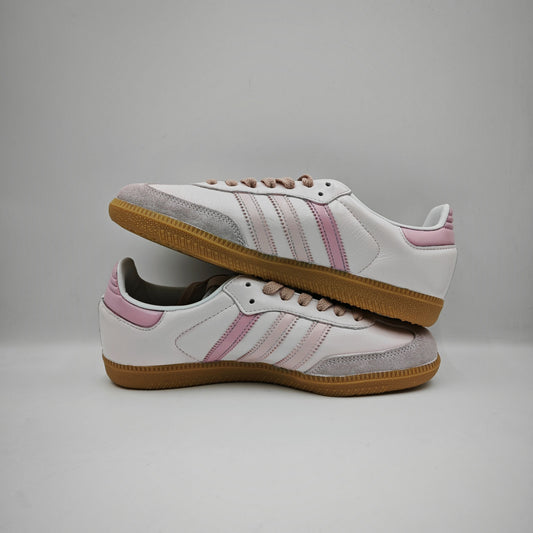 Custom Adidas Samba 'Strawberry Jasmine'