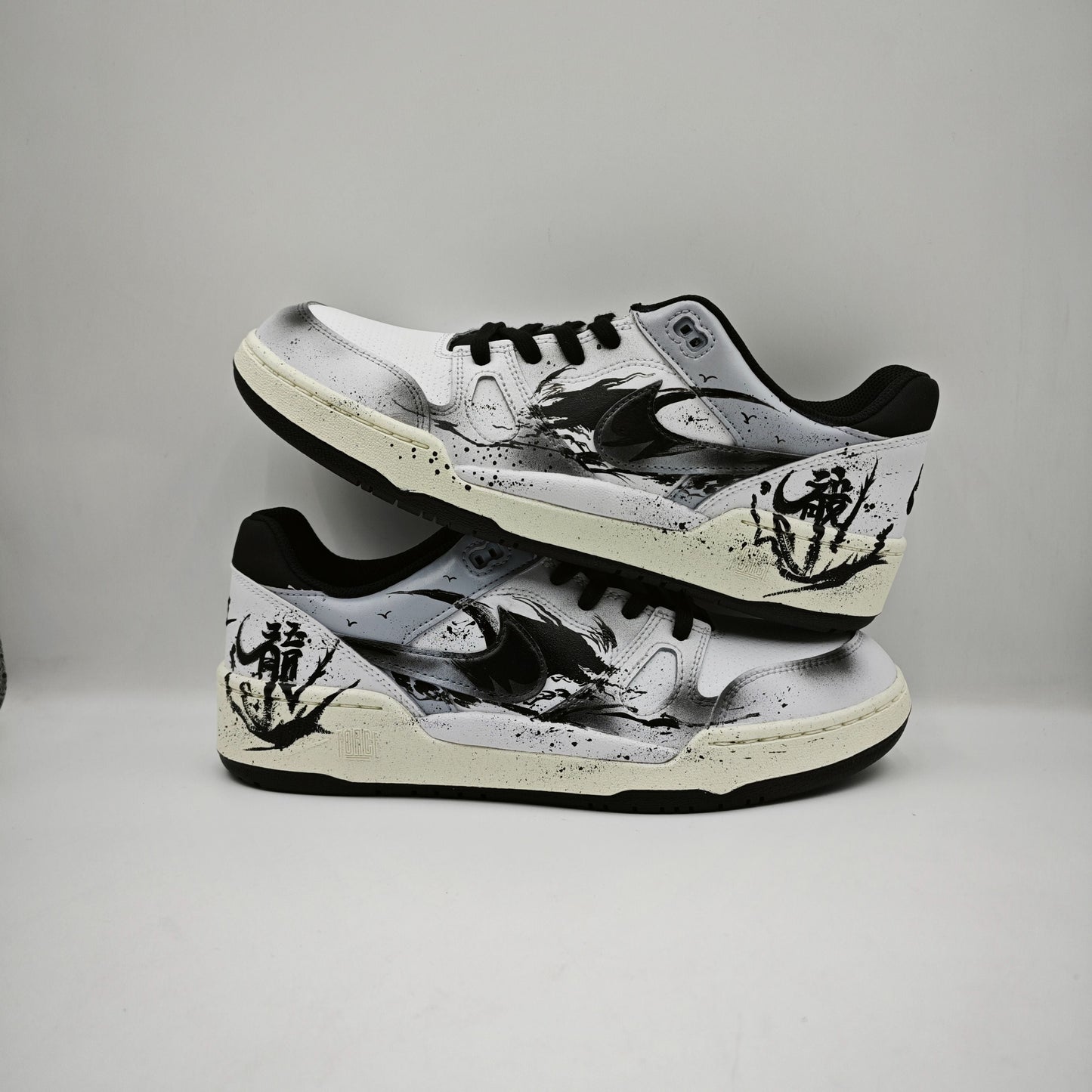 Custom Full Force Low 'Mysterious Dragon'