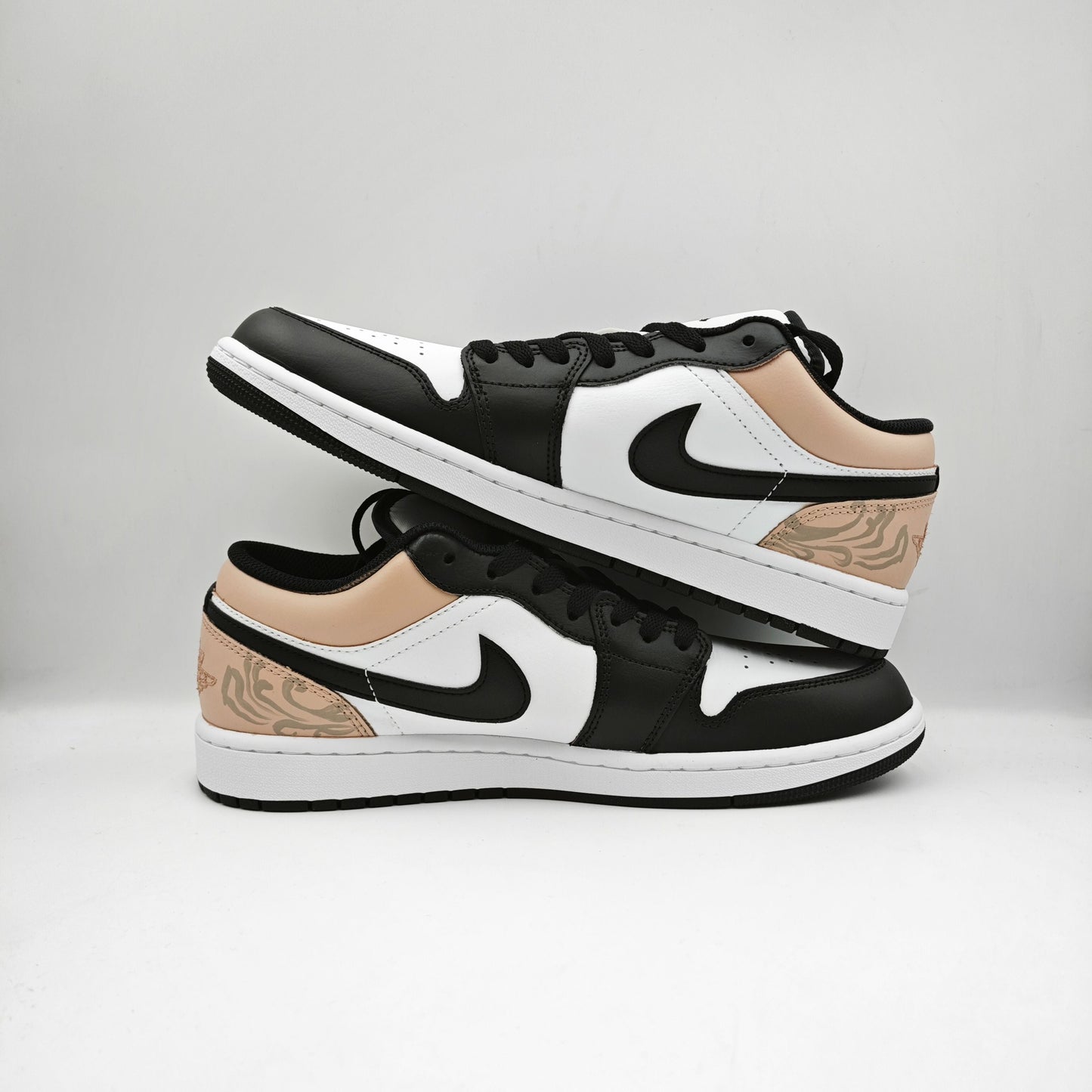 Custom Jordan 1 Low 'Desert Land'