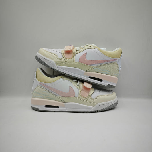 Custom Jordan Legacy 312 Low 'Summer Morning Wave'