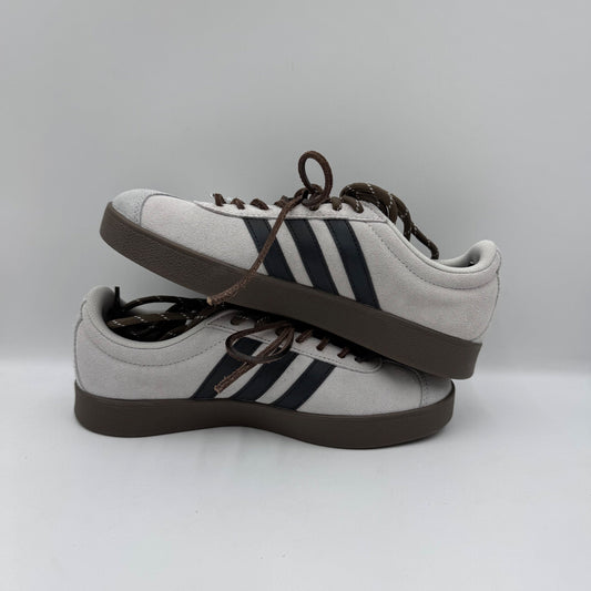 Custom Adidas Court Lifestyle 'Gravity Grey'