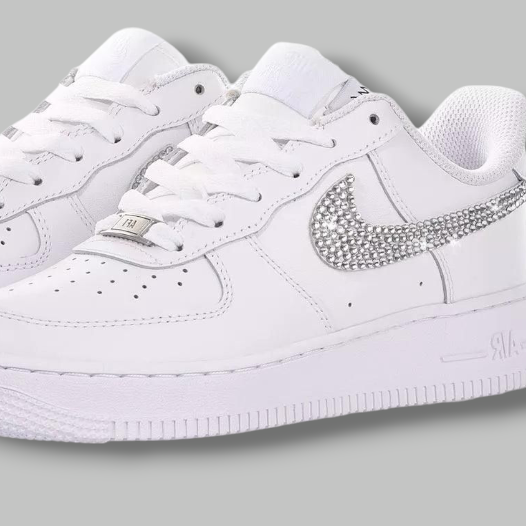 Custom Air Force 1 'Swarovski'