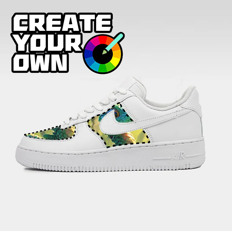 Air Force 1 (Create Your Own) - Cut & Sew