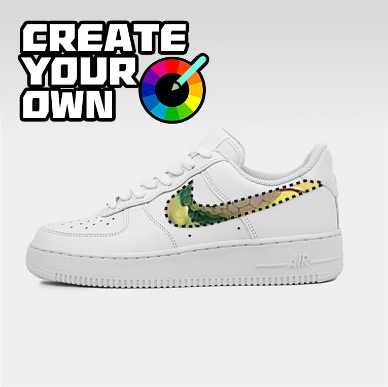 Air Force 1 (Create Your Own) - Cut & Sew