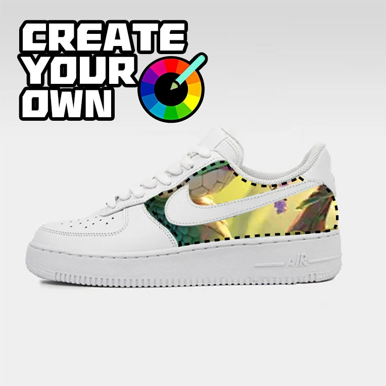Air Force 1 (Create Your Own) - Cut & Sew