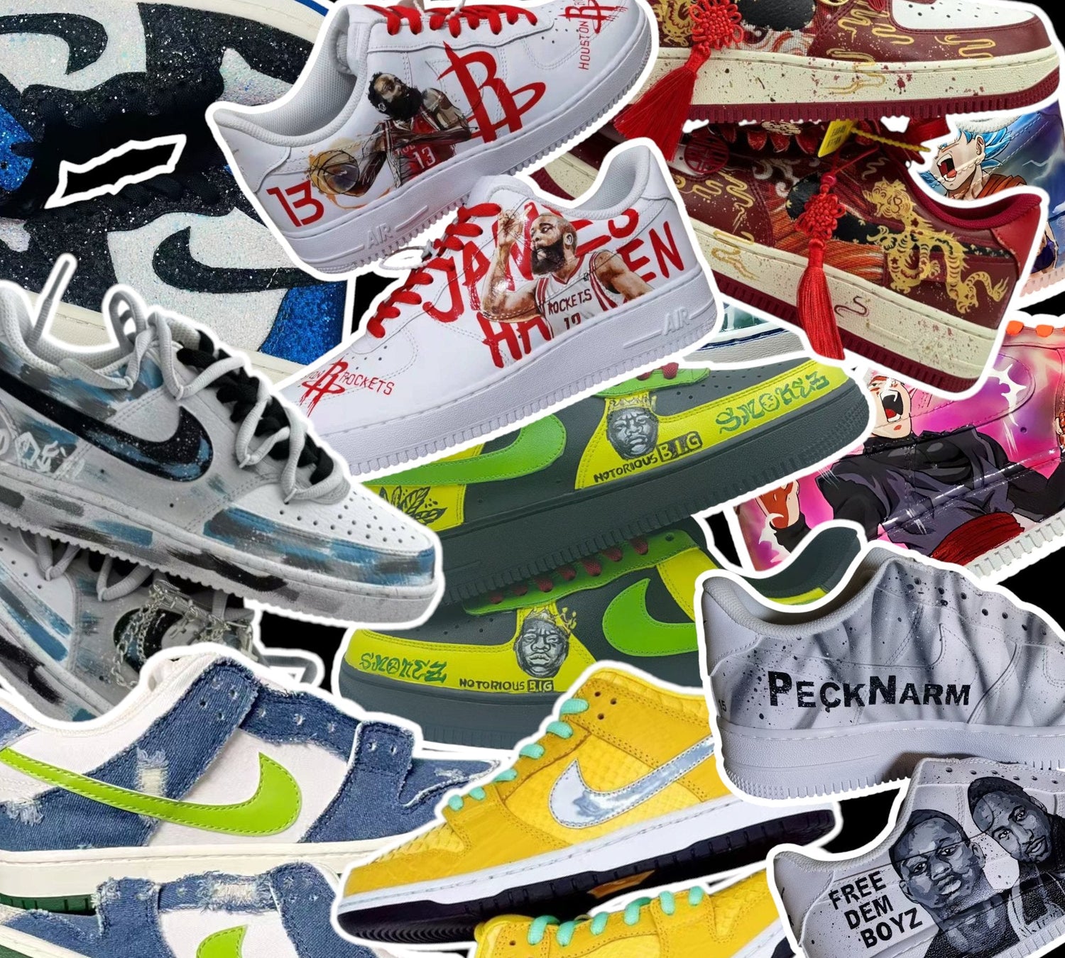 All Customs