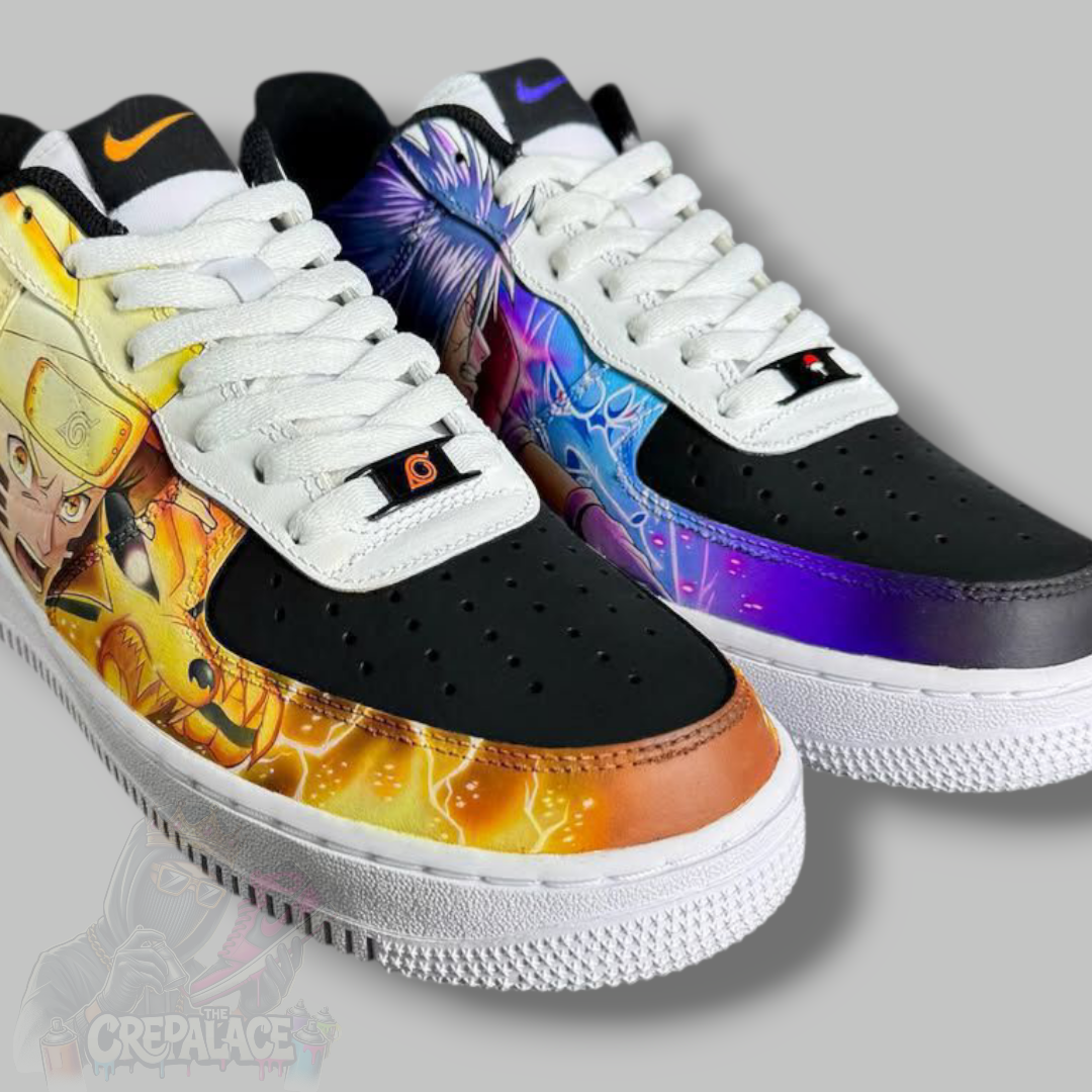 Custom Air Force 1 'Naruto X'