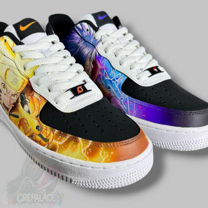 Custom Air Force 1 'Naruto X'