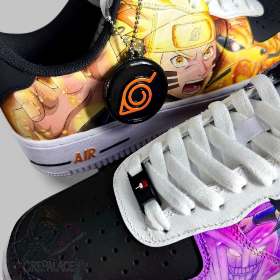 Custom Air Force 1 'Naruto X'