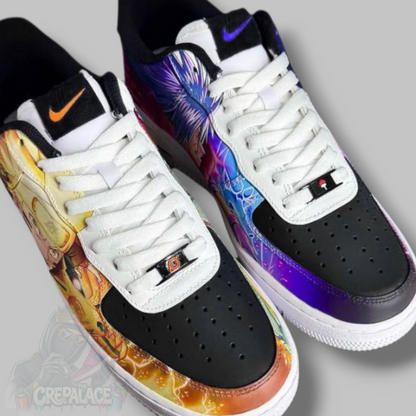 Custom Air Force 1 'Naruto X'