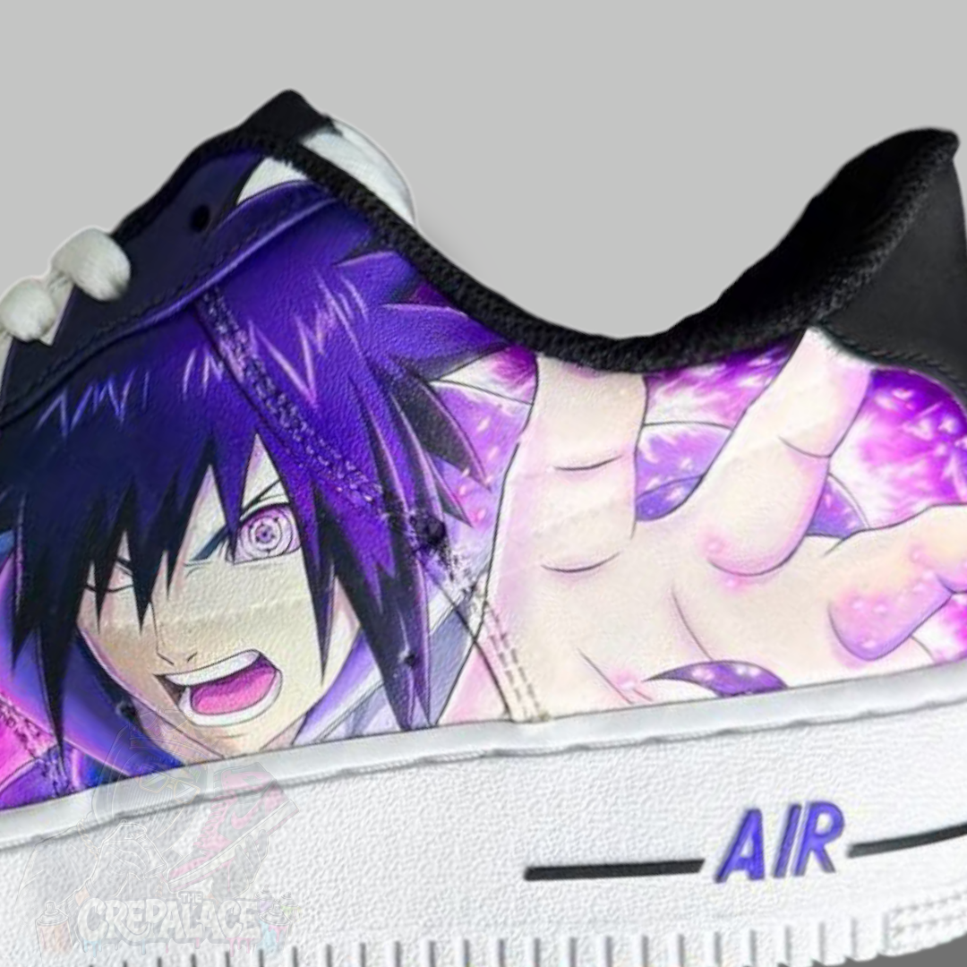 Custom Air Force 1 'Naruto X'