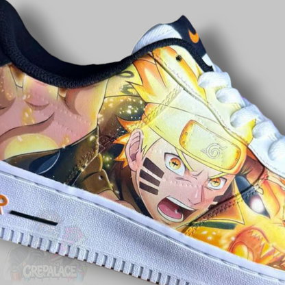 Custom Air Force 1 'Naruto X'