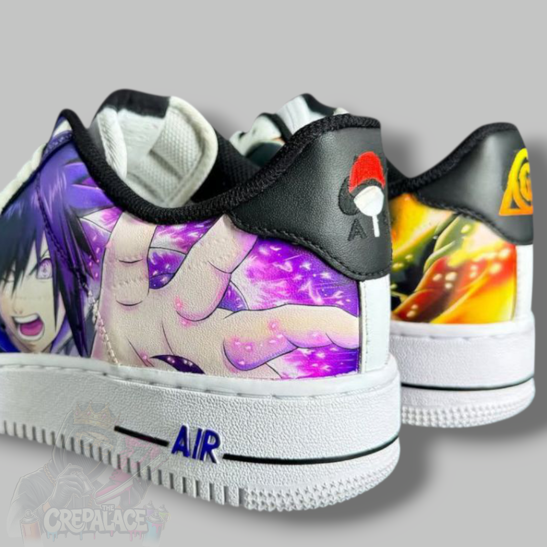Custom Air Force 1 'Naruto X'