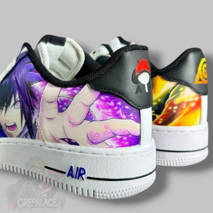Custom Air Force 1 'Naruto X'