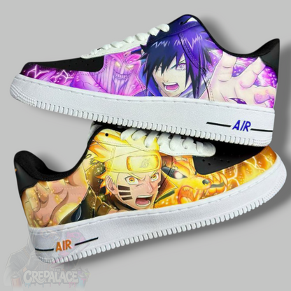 Custom Air Force 1 'Naruto X'