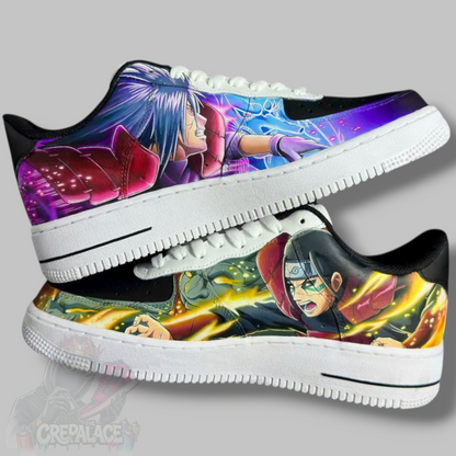Custom Air Force 1 'Naruto X'