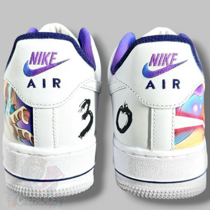 Custom Air Force 1 'Goku x Luffy'