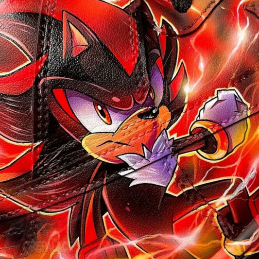 Custom Air Jordan 1 'Super Sonic'