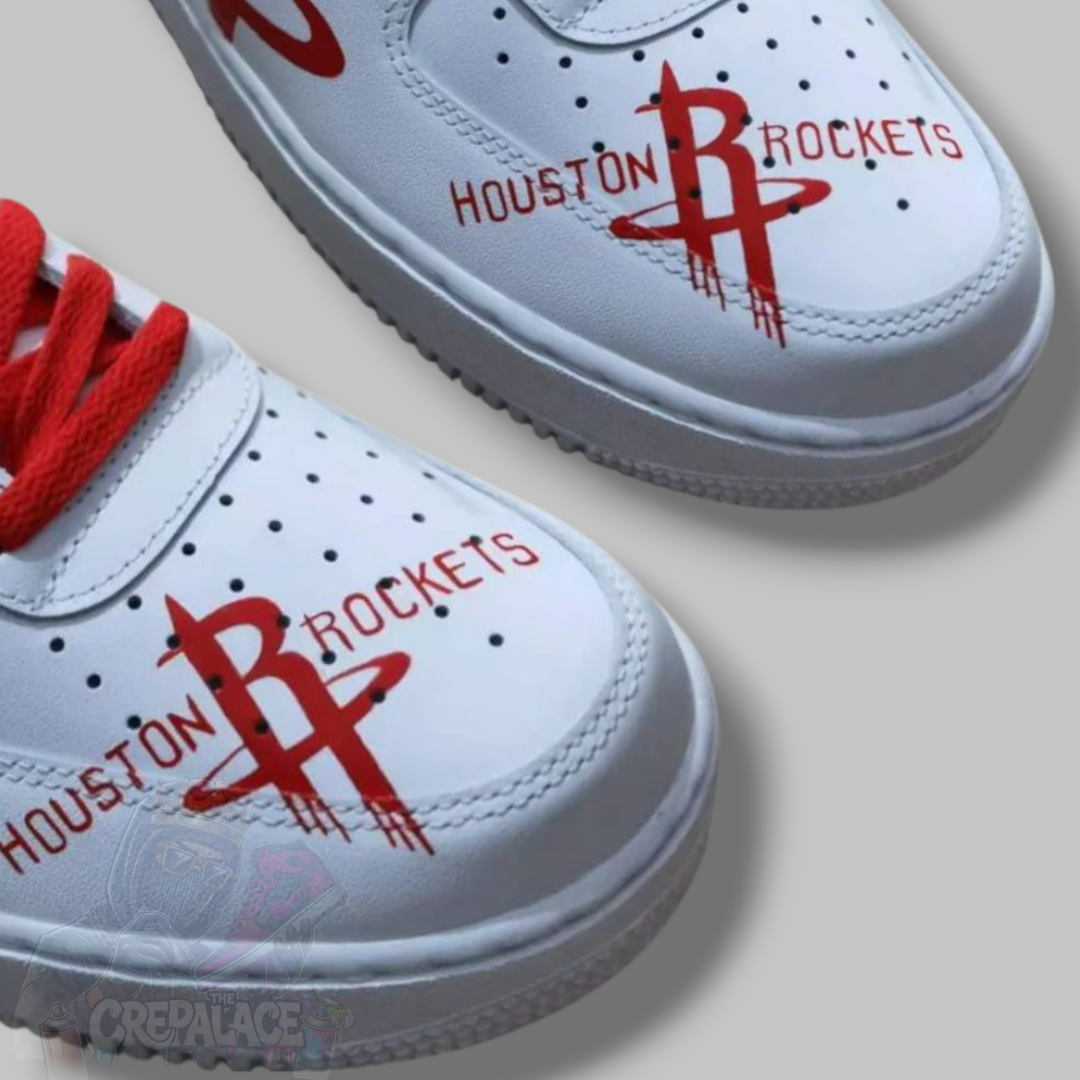 Custom Air Force 1 'James Harden'