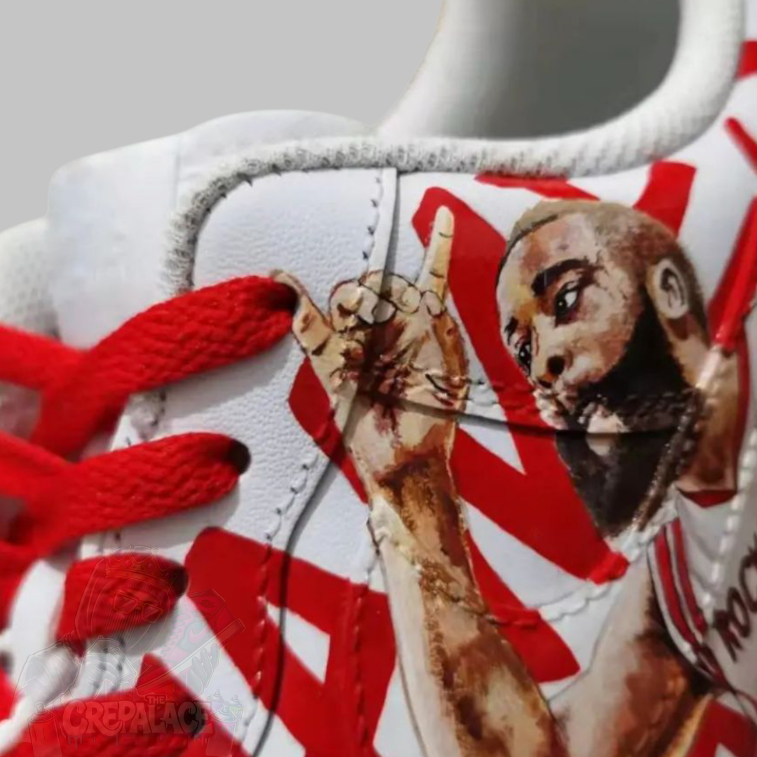 Custom Air Force 1 'James Harden'