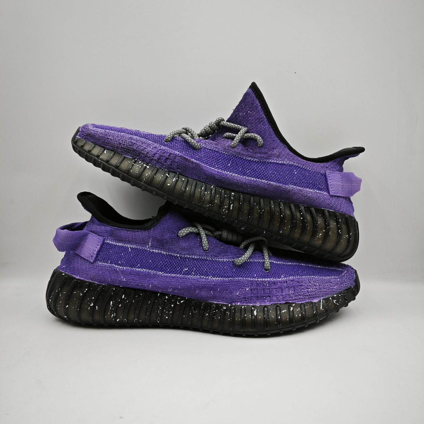 Custom Adidas Yeezy Boost 350 V2 'Purple Lobster'