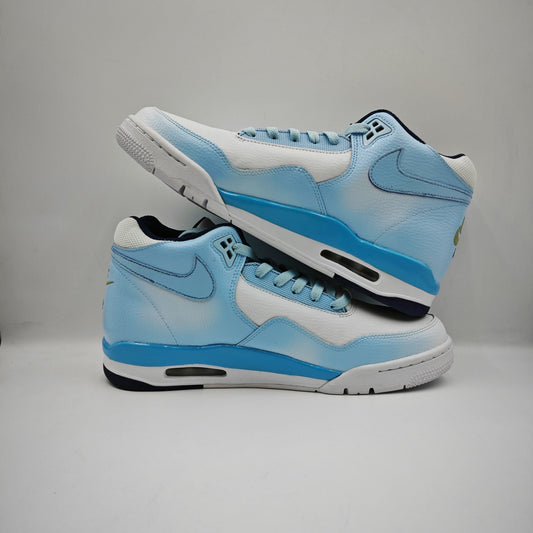 Custom Air Flight Legacy 'Blue Dragon'