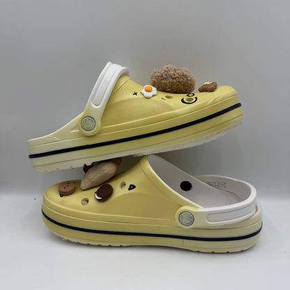 Custom Crocs 'Cookie Trap'