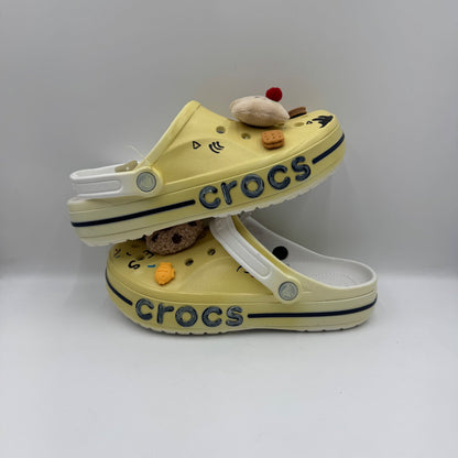 Custom Crocs 'Cookie Trap'