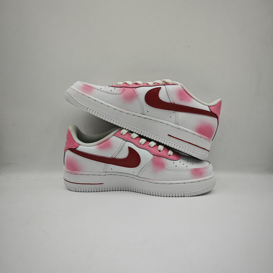 Custom Air Force 1 'Love Rose'
