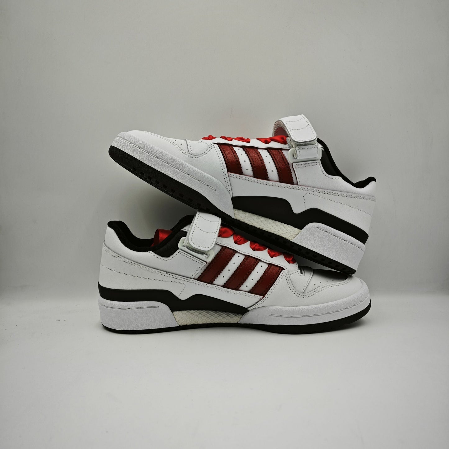 Custom Adidas Forum Low 'Lucky Star'