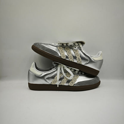 Custom Adidas Samba 'Moonlight Ballet'