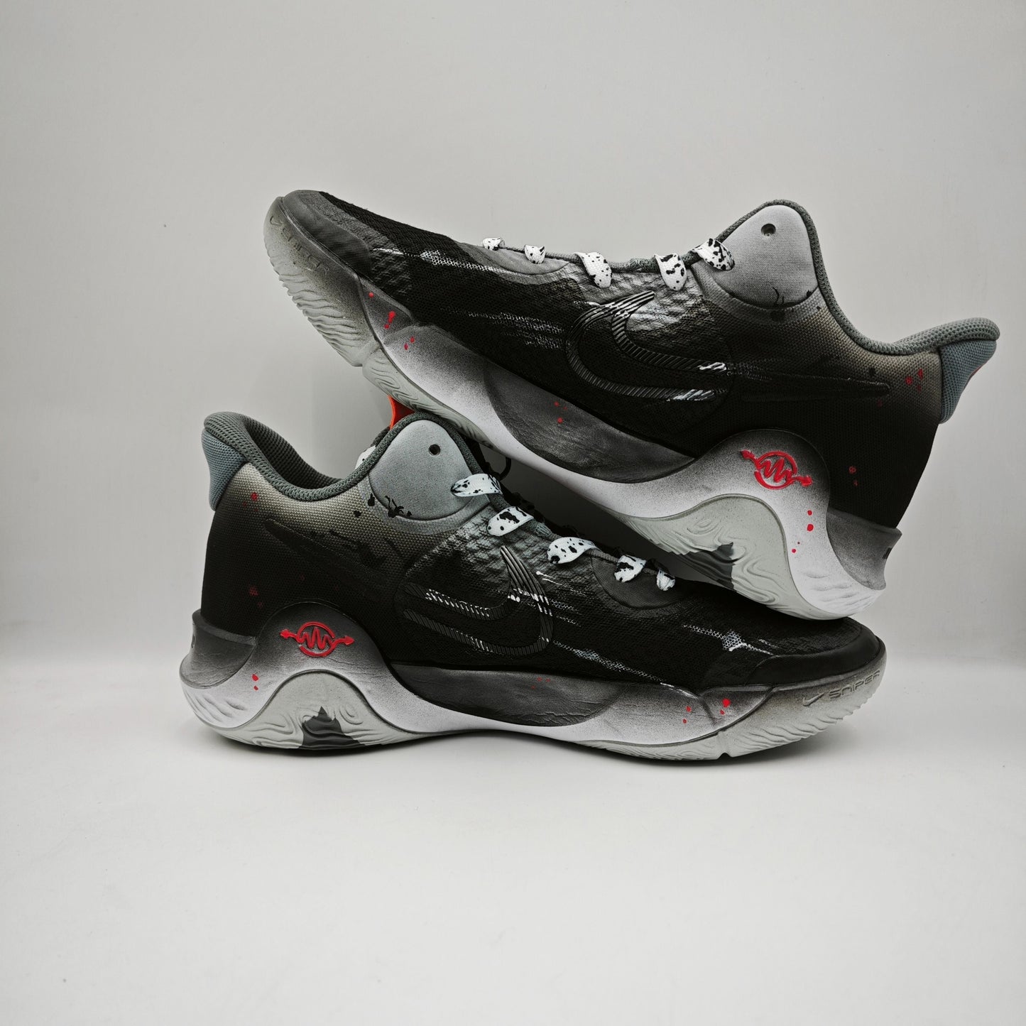 Custom KD Trey 5 'SIckle Killer'