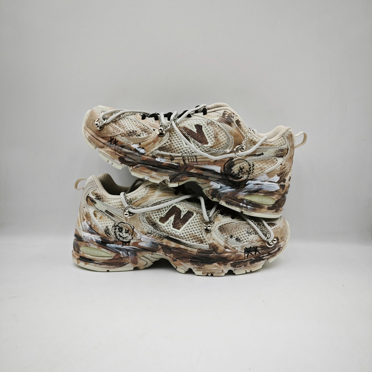 Custom New Balance 'Manic Players'