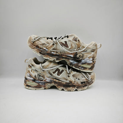 Custom New Balance 'Manic Players'