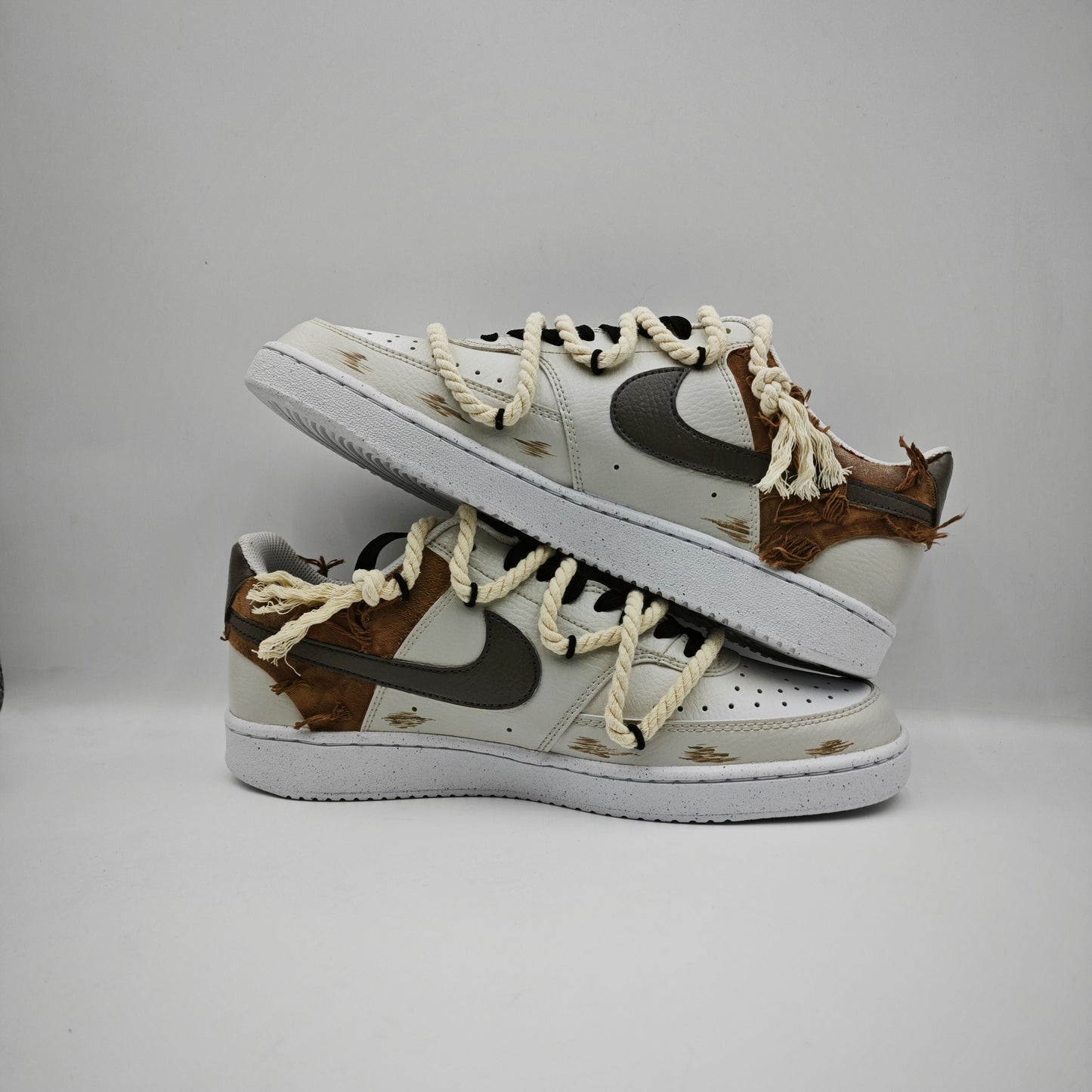Custom Court Vision Low 'Pharoah Pass'