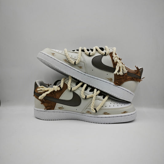Custom Court Vision Low 'Pharoah Pass'