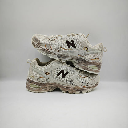 Custom New Balance 'Burning'