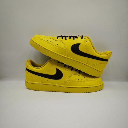 Custom Court Vision Low 'Golden Dawn'