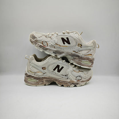 Custom New Balance 'Burning'