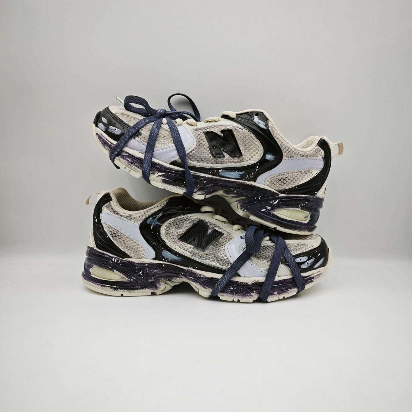 Custom New Balance 'Shadow Island'