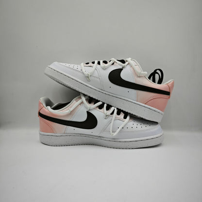 Custom Court Vision Low 'Diana Rose'